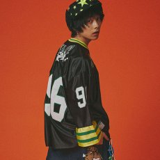 画像13: GALFY(ガルフィー) “ウェッサイホッケーシャツ” (13)