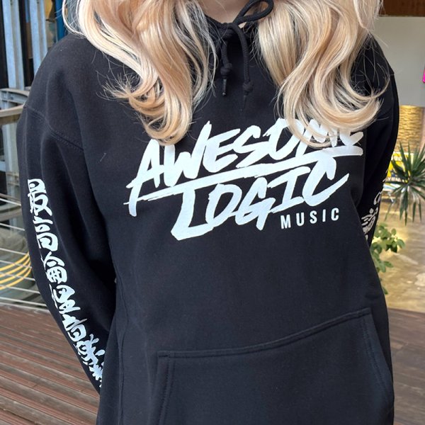 画像13: KINGSIZE(キングサイズ)xCHEHON “AWESOME LOGIC HOODY” (13)