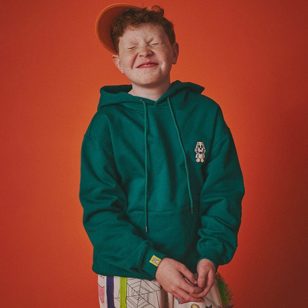 画像16: 【ラスト小型犬(S)のみ】GALFY(ガルフィー) “GALPEE パーカー” (16)