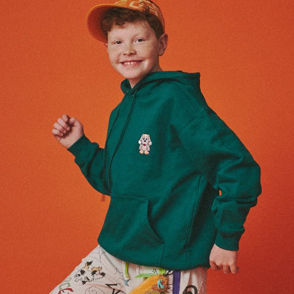 画像18: 【ラスト小型犬(S)のみ】GALFY(ガルフィー) “GALPEE パーカー” (18)