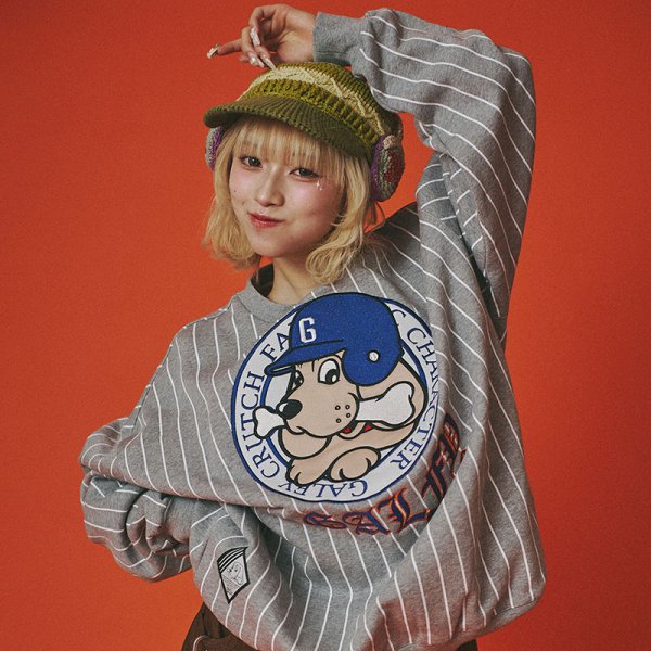 画像12: GALFY(ガルフィー) “バッセンスウェット” (12)