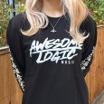 画像10: KINGSIZE（キングサイズ）ｘCHEHON “AWESOME LOGIC L/S TEE” (10)