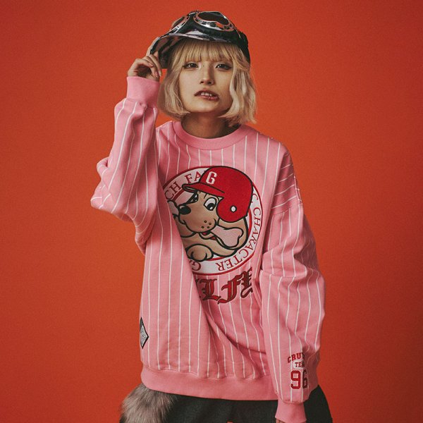 画像13: GALFY(ガルフィー) “バッセンスウェット” (13)