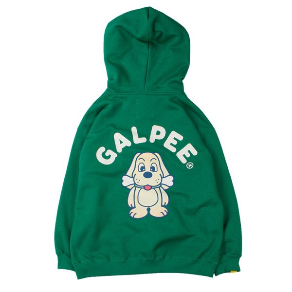 画像2: 【ラスト小型犬(S)のみ】GALFY(ガルフィー) “GALPEE パーカー” (2)