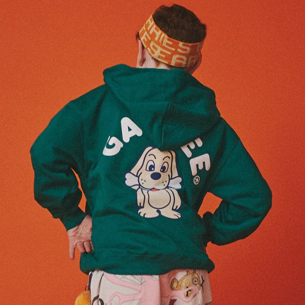 画像19: 【ラスト小型犬(S)のみ】GALFY(ガルフィー) “GALPEE パーカー” (19)