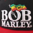 画像6: 【2025.04.29再入荷】BOB MARLEY LOGO CAP -ボブ・マーリー ロゴキャップ- (6)