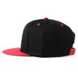 画像4: 【2025.04.29再入荷】BOB MARLEY LOGO CAP -ボブ・マーリー ロゴキャップ- (4)
