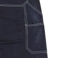 画像15: 【2025.02.08再入荷】FUBU（フブ） “METALLIC DENIM PANTS” (15)