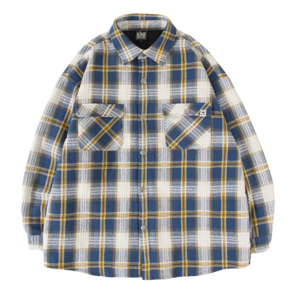 画像1: 【ラストXLのみ】KINGSIZE（キングサイズ）“KING CPO JACKET” (1)