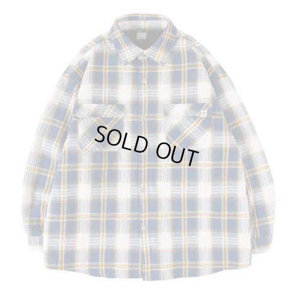 画像1: 【ラストXLのみ】KINGSIZE（キングサイズ）“KING CPO JACKET” (1)