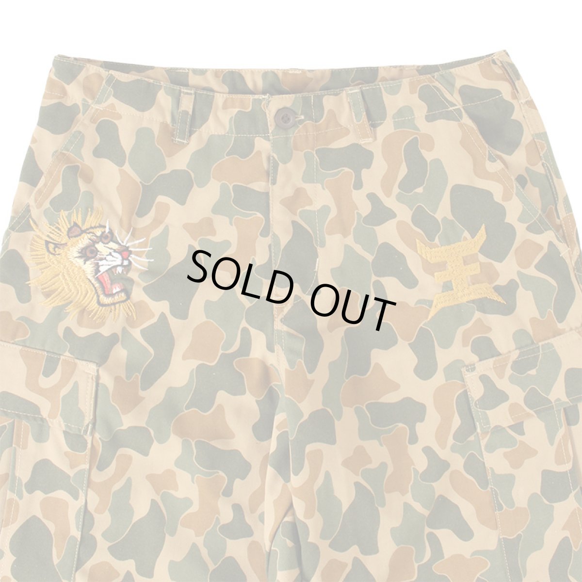 画像3: KINGSIZE（キングサイズ）“KING CARGO PANTS” (3)