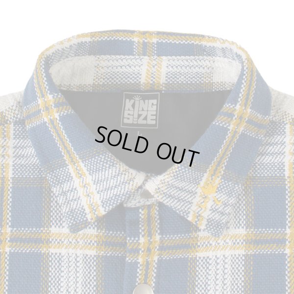 画像3: 【ラストXLのみ】KINGSIZE（キングサイズ）“KING CPO JACKET” (3)