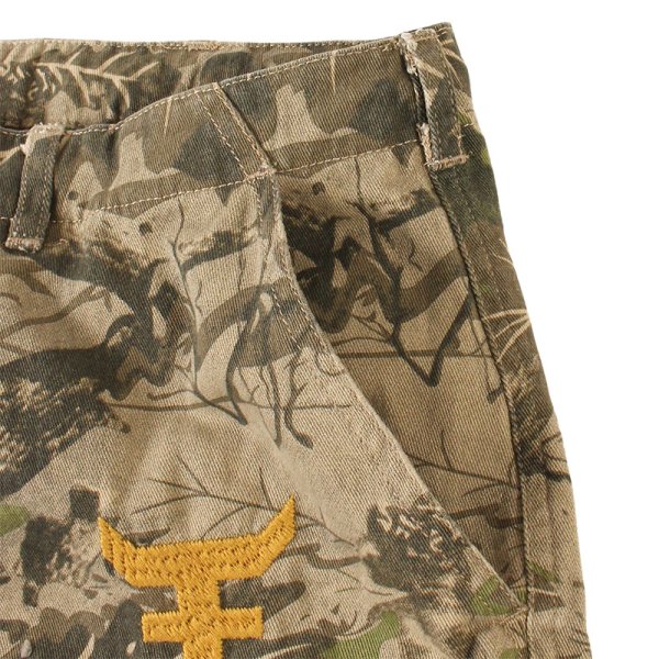 画像6: 【ラストLのみ】KINGSIZE(キングサイズ)“KING CARGO PANTS” (6)