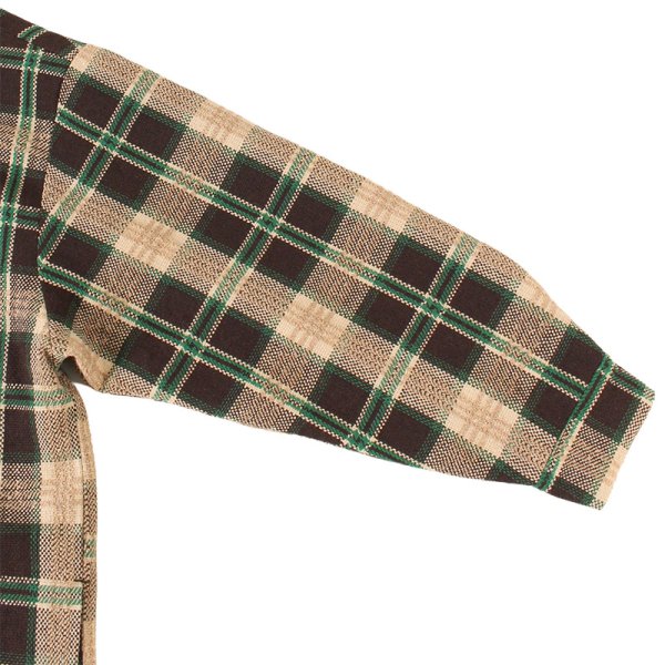 画像8: 【ラストXLのみ】KINGSIZE（キングサイズ）“KING CPO JACKET” (8)