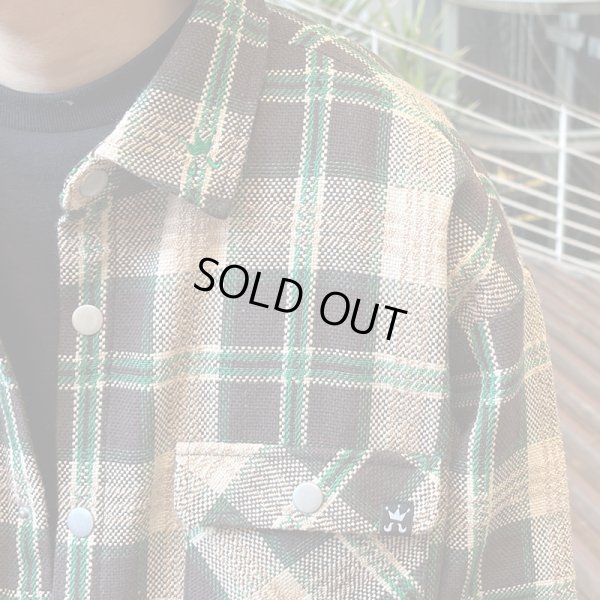 画像13: 【ラストXLのみ】KINGSIZE（キングサイズ）“KING CPO JACKET” (13)