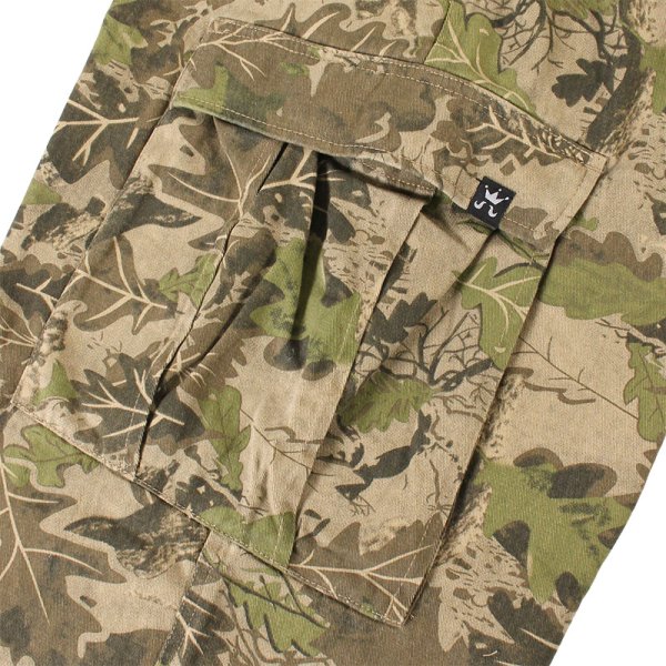 画像11: 【ラストLのみ】KINGSIZE(キングサイズ)“KING CARGO PANTS” (11)