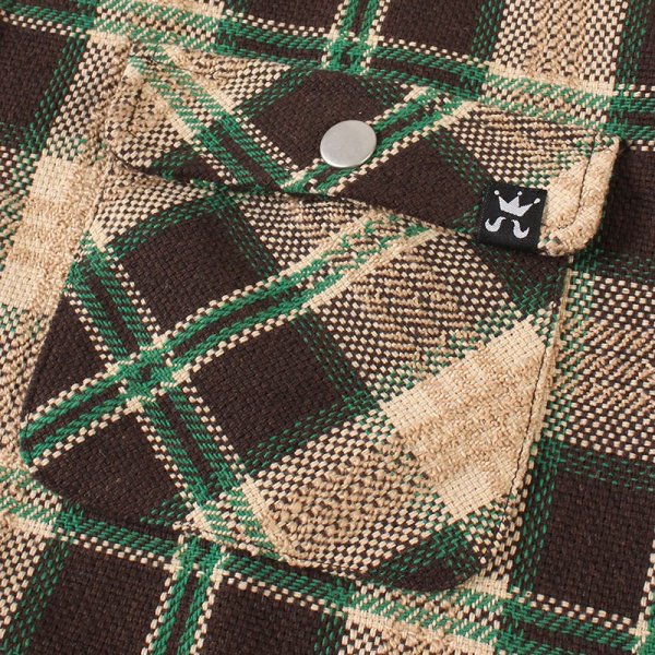 画像5: 【ラストXLのみ】KINGSIZE（キングサイズ）“KING CPO JACKET” (5)