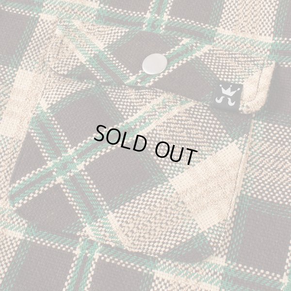 画像5: 【ラストXLのみ】KINGSIZE（キングサイズ）“KING CPO JACKET” (5)