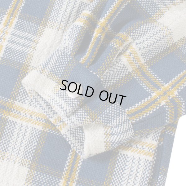 画像9: 【ラストXLのみ】KINGSIZE（キングサイズ）“KING CPO JACKET” (9)