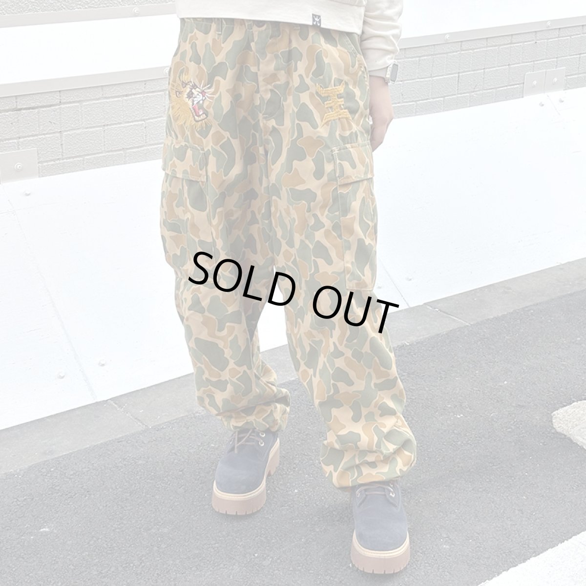 画像15: KINGSIZE（キングサイズ）“KING CARGO PANTS” (15)