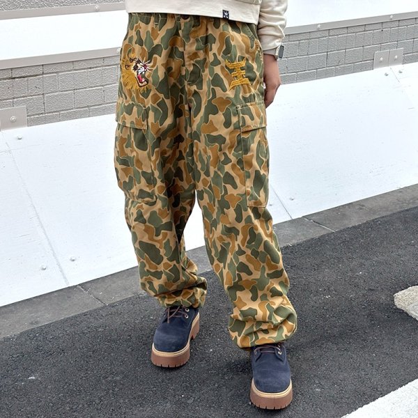 画像15: KINGSIZE(キングサイズ)“KING CARGO PANTS” (15)