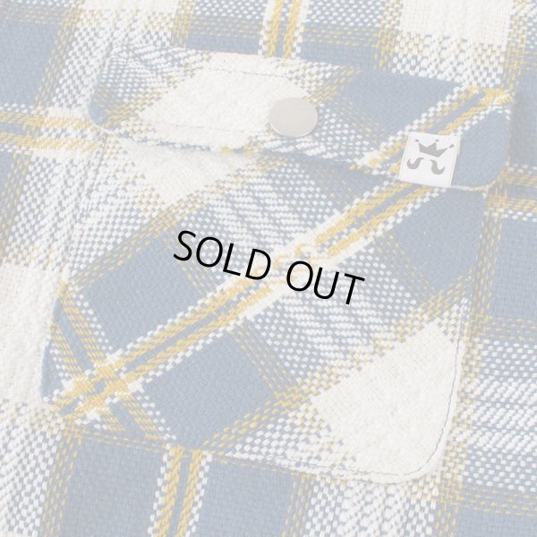 画像5: 【ラストXLのみ】KINGSIZE（キングサイズ）“KING CPO JACKET” (5)