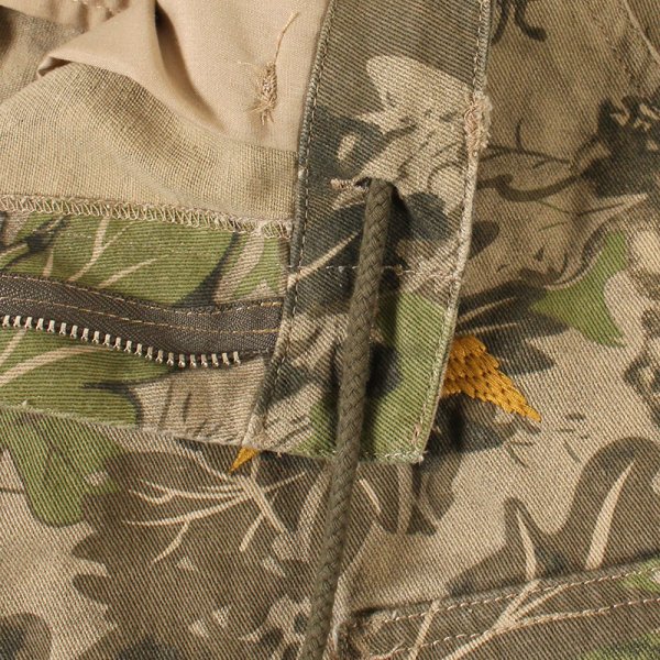 画像8: 【ラストLのみ】KINGSIZE(キングサイズ)“KING CARGO PANTS” (8)