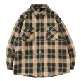 画像1: 【ラストXLのみ】KINGSIZE（キングサイズ）“KING CPO JACKET” (1)