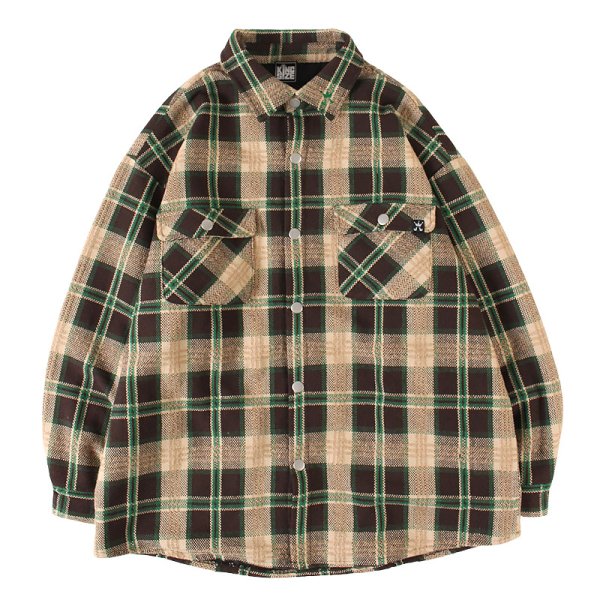 画像1: 【ラストXLのみ】KINGSIZE（キングサイズ）“KING CPO JACKET” (1)