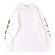 画像2: IRIE by irielife(アイリー バイ アイリーライフ) “IRIE JAH LION L/S TEE” (2)