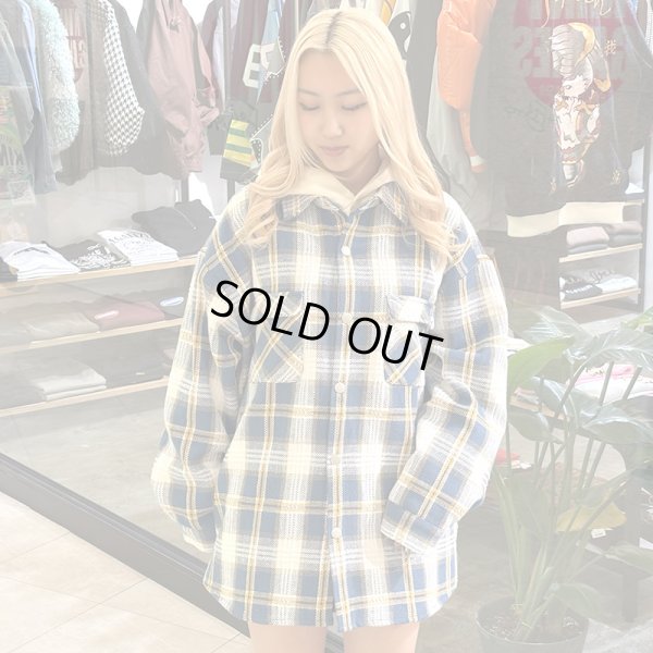 画像12: 【ラストXLのみ】KINGSIZE（キングサイズ）“KING CPO JACKET” (12)