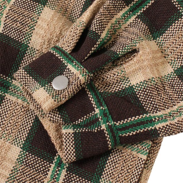 画像9: 【ラストXLのみ】KINGSIZE（キングサイズ）“KING CPO JACKET” (9)