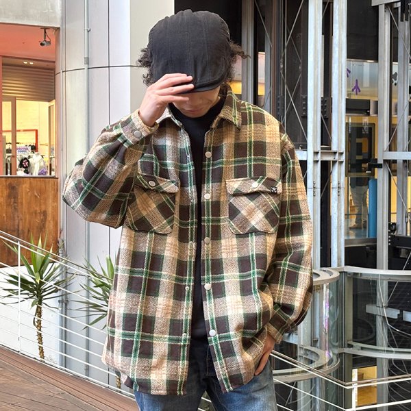画像12: 【ラストXLのみ】KINGSIZE（キングサイズ）“KING CPO JACKET” (12)