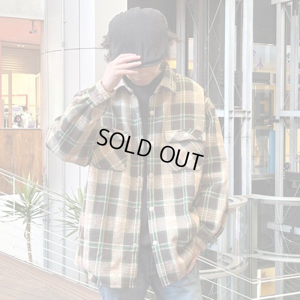 画像12: 【ラストXLのみ】KINGSIZE（キングサイズ）“KING CPO JACKET” (12)