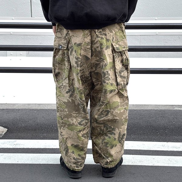 画像17: 【ラストLのみ】KINGSIZE(キングサイズ)“KING CARGO PANTS” (17)