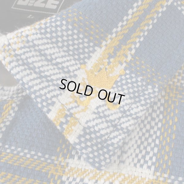 画像4: 【ラストXLのみ】KINGSIZE（キングサイズ）“KING CPO JACKET” (4)