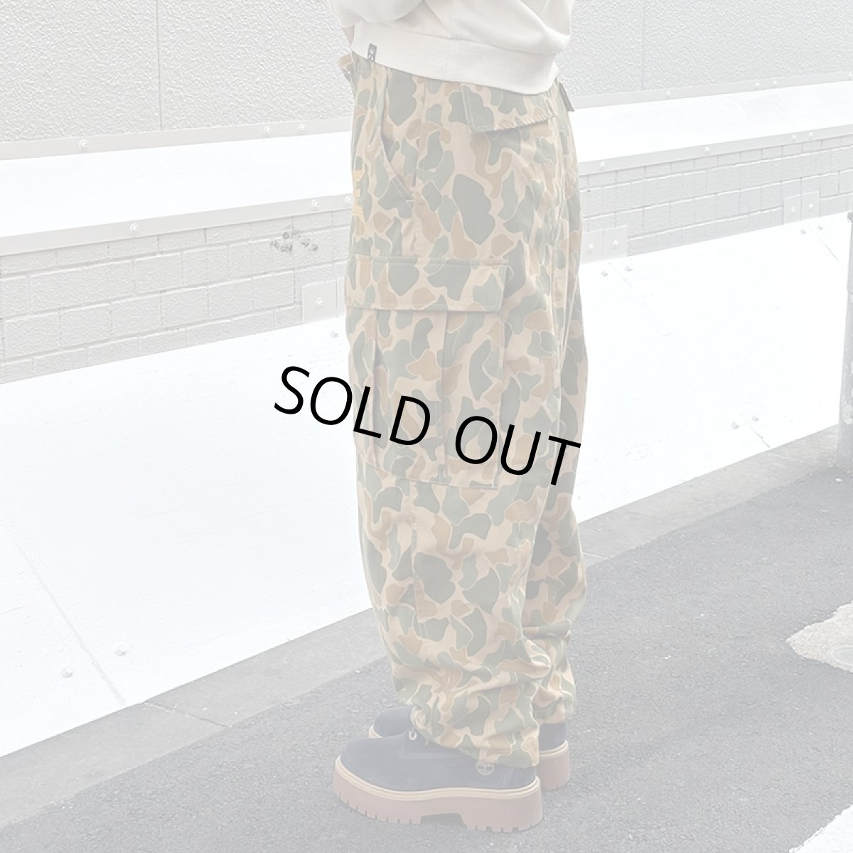 画像16: KINGSIZE（キングサイズ）“KING CARGO PANTS” (16)