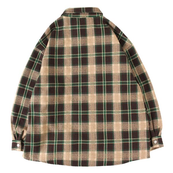 画像2: 【ラストXLのみ】KINGSIZE（キングサイズ）“KING CPO JACKET” (2)