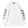 画像1: IRIE by irielife(アイリー バイ アイリーライフ) “IRIE JAH LION L/S TEE” (1)