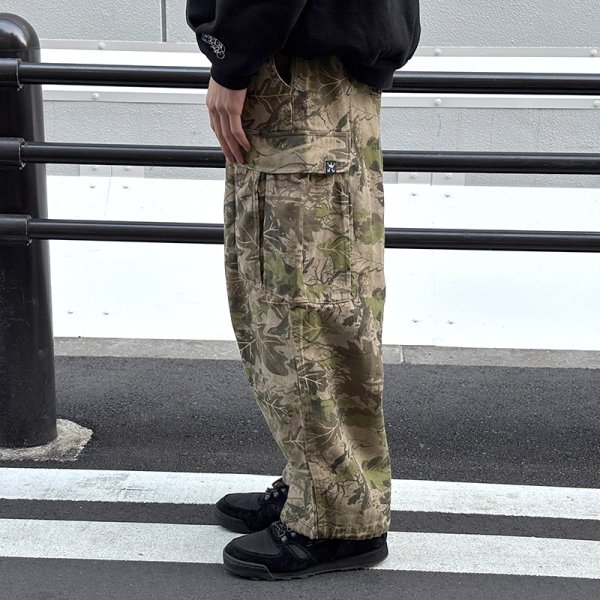 画像16: 【ラストLのみ】KINGSIZE(キングサイズ)“KING CARGO PANTS” (16)