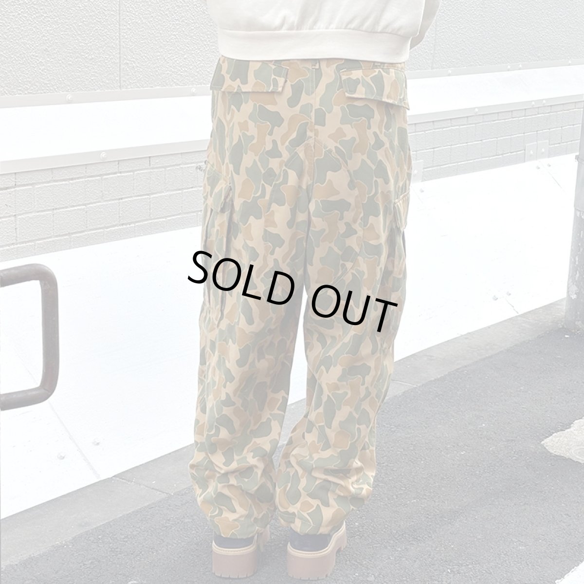 画像17: KINGSIZE（キングサイズ）“KING CARGO PANTS” (17)