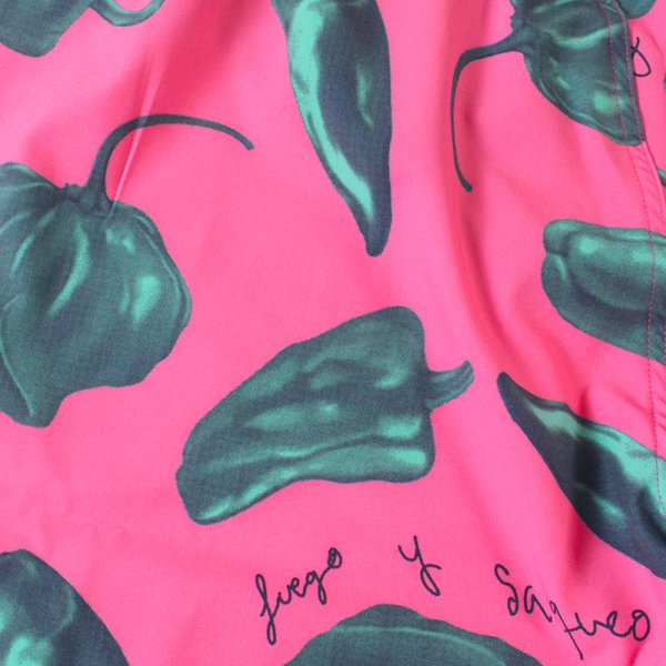 画像8: GRIMEY / GRMY (グライミー) “THE RED HOT SWIMMING SHORTS” (8)