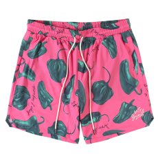 画像1: GRIMEY / GRMY (グライミー) “THE RED HOT SWIMMING SHORTS” (1)