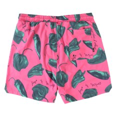 画像2: GRIMEY / GRMY (グライミー) “THE RED HOT SWIMMING SHORTS” (2)