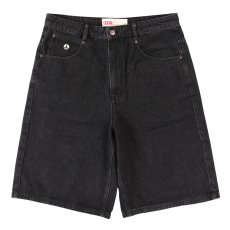 画像3: GRIMEY / GRMY (グライミー) “PEACE WITHIN THE WATCHING EYEZ BAGGY DENIM SHORTS” (3)