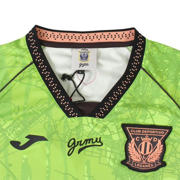 画像4: GRIMEY / GRMY (グライミー) “LEGA X GRMY WE ALWAYS DREAMING BUTARQUE SOCCER TEE” (4)