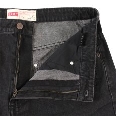画像7: GRIMEY / GRMY (グライミー) “PEACE WITHIN THE WATCHING EYEZ BAGGY DENIM SHORTS” (7)