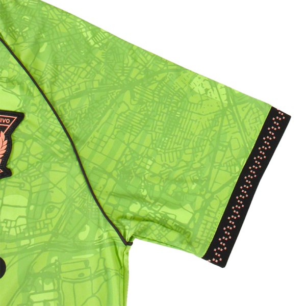 画像8: GRIMEY / GRMY (グライミー) “LEGA X GRMY WE ALWAYS DREAMING BUTARQUE SOCCER TEE” (8)