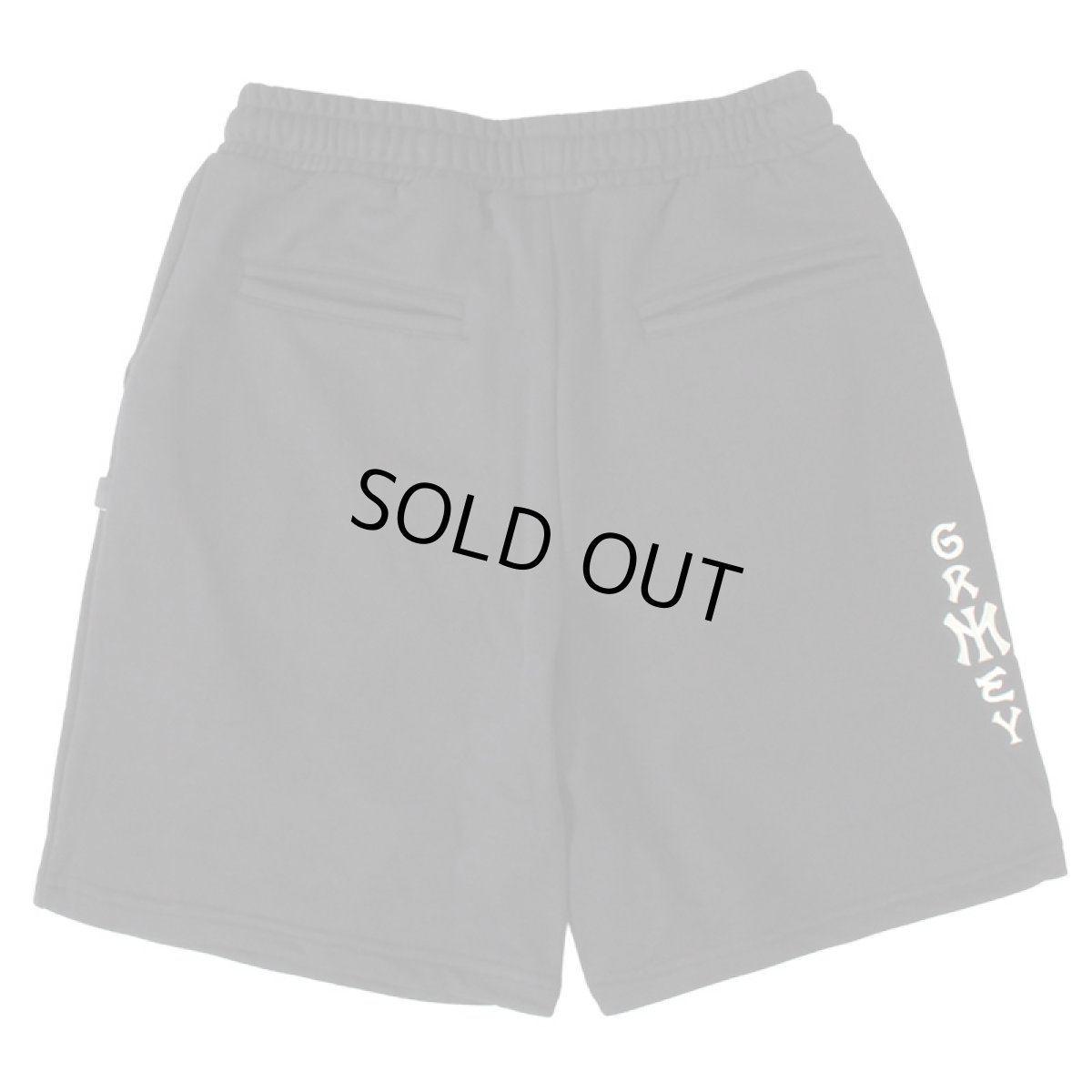 画像3: GRIMEY / GRMY (グライミー) “SWEET SCIENCE FRENCH TERRY SWEATSHORTS” (3)