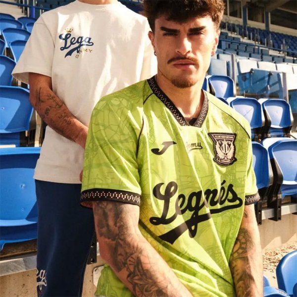 画像12: GRIMEY / GRMY (グライミー) “LEGA X GRMY WE ALWAYS DREAMING BUTARQUE SOCCER TEE” (12)